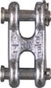 Campbell Zinc-Plated Forged Steel Double Clevis 3900 lb 2-1/2 in. L