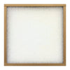 AAF Flanders 12 in. W x 12 in. H x 1 in. D Fiberglass 4 MERV Air Filter (Pack of 12)