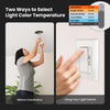 Feit Enhance White 7.4 in. W Aluminum LED Dimmable Recessed Downlight 14.3 W - Open Box