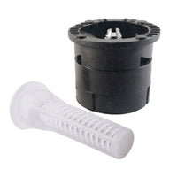 Champion Plastic 15 ft. Adjustable, 0-360 Degrees Sprinkler Nozzle - Deal of The Week