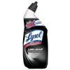 Lysol Lime and Rust Remover No Scent Toilet Bowl Cleaner 24 oz. Gel (Pack of 9)
