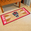 North Carolina State University Court Runner Rug - 30in. x 72in.