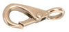 Campbell Chain 9/32 in. Dia. x 2-5/32 in. L Polished Steel Quick Snap 90 lb.