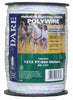 Dare Electric Fence Wire 1312 ft. White - Deal of The Week