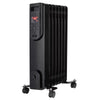 Perfect Aire 160 sq ft Electric Digital Oil Filled Heater 5120 BTU - Open Box