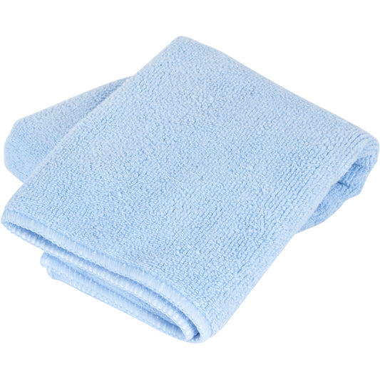 QEP 11 in. W X 18 in. L Microfiber Grout Cleaning Cloth 2 pk