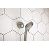 Moen Magnetix Brushed Nickel 2-1/8 in. Remote Cradle
