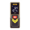 General 1.5 in. L X 0.9 in. W Laser Tape Measure 1 pk