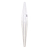 Hampton White Steel Shelf Support 18 Ga. 10 in. L 100 lb (Pack of 10)