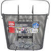 Bell Sports Tote Wire Mesh Bike Basket Black