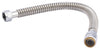 SharkBite 3/4 in. Push Fit X 3/4 in. D FIP 18 in. Stainless Steel Water Heater Supply Connector