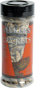 Freeze Dried Crickets