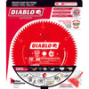 Diablo 10 in. D X 5/8 in. TiCo Hi-Density Carbide Metal and Laminate Blade 84 teeth 1 pk