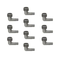 Rain Bird 3/4 in. Male Drip Irrigation Elbow 10 pk