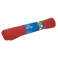 Carrand 14 in. L X 13 in. W Cotton Auto Cleaning Cloth 5 pk