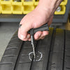 Slime Deluxe Tire Plug Kit for ATVS, Wheelbarrows, Lawn Mowers