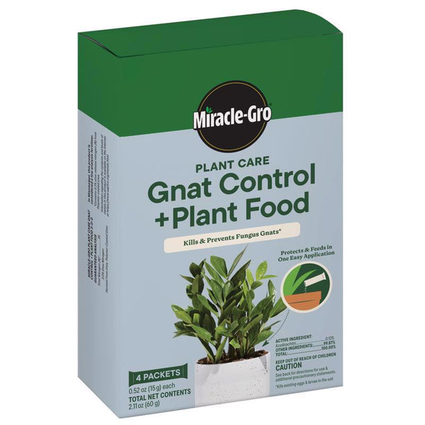 Alimento granulado para plantas Miracle-Gro, 2.11 oz