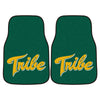 College of William & Mary Carpet Car Mat Set - 2 Pieces