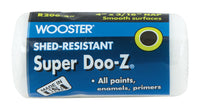 Wooster Super Doo-Z Fabric 4 in. W X 3/16 in. Regular Paint Roller Cover 1 pk - Deal of The Week