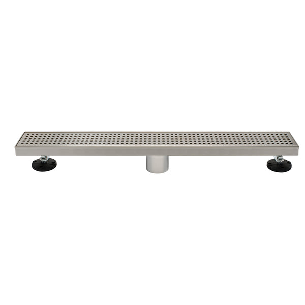 LINEAR SHW DRAIN BN 24"D