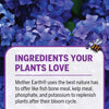 Mother Earth Power Flower Hydroponic Plant Supplement 4.4 lbs.