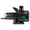 Little Giant F Series 1/3 HP 4060 gph Thermoplastic Switchless Switch AC Wet Rotor Pump