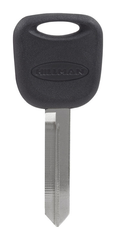 Hillman Automotive Key Blank Double  For Ford (Pack of 5).