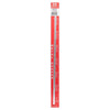 K&S 1/4 in. D X 12 in. L Round Aluminum Tube