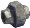 STZ Industries 1-1/2 in. FIP each X 1-1/2 in. D FIP Galvanized Malleable Iron Union - Open Box
