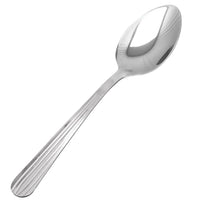 Bene Casa Silver Stainless Steel Spoons Set
