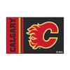NHL - Calgary Flames Uniform Rug - 19in. x 30in.
