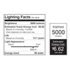 Feit PAR38 E26 (Medium) LED Bulb Daylight 325 Watt Equivalence 1 pk