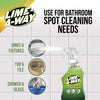 Lime-A-Way Lime Calcium Rust Spring Fresh Scent Cleaner and Polish 22 oz. Liquid