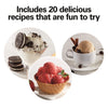 Hamilton Beach White 4 qt Ice Cream Maker 15.3 in. H X 12.5 in. W X 11.1 in. L (Pack of 2)