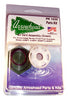 Arrowhead Brass/Bronze Round Hose Air Vent Assembly