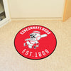 MLB - Cincinnati Reds Retro Collection Roundel Rug - 27in. Diameter - (1967)