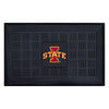Iowa State University Heavy Duty Door Mat - 19.5in. x 31in.