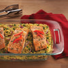 Pyrex 9 in. W x 16 in. L Oblong Dish Clear (Pack of 4)