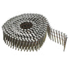 Bostitch 1-1/2 in. L X 11 Ga. Angled Coil Galvanized Siding Nails 15 deg 4,200 pk - Open Box