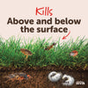 GardenTech Sevin Granules Insect Killer 20 lb (Pack of 3)