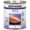 Rust-Oleum Gloss Clear Oil-Modified Urethane Marine Spar Varnish 1 qt.