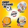 Easy Off No Scent Oven And Grill Cleaner 24 oz Spray (Pack of 6)