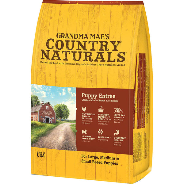 Country Naturals Puppy Food