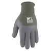 Wells Lamont Women's Outdoor Cold Weather Winter Work Gloves Black/Gray S 1 pair
