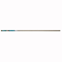 M-D Building Products 0.3 in. H X 1.375 in. W X 72 in. L Pewter Pewter Aluminum Carpet Trim