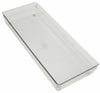 iDesign Linus 2 in. H X 6 in. W X 15 in. D Plastic Drawer Organizer