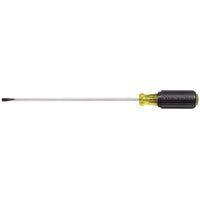 Klein Tools 3/16 in. X 8 in. L Cabinet Screwdriver 1 pc