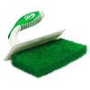 Libman 5.75 in. W 5 in. Plastic/Rubber Handle Tub & Tile Scrubber