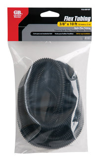 Gardner Bender 120 in. L Black Polyethylene Flex Tube (Pack of 4)