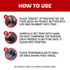 Tomcat Small Snap Trap For Rats 1 pk - Open Box